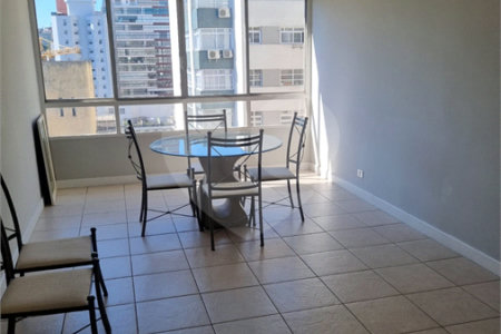 Apartamento à venda ou para alugar com 3 quartos, sendo 1 suíte, em Cerqueira César, São Paulo, SP