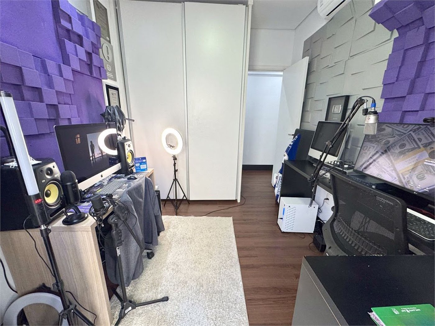 Apartamento com 3 dormitórios à venda, 82 m² por R$ 1.440.000,00 - José Menino - Santos/SP