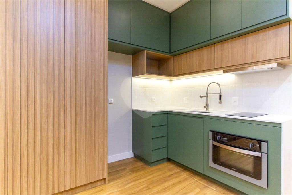 Apartamento à venda com 1 quarto em Perdizes, São Paulo, SP