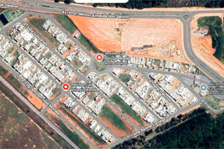 Casa à venda com 3 quartos, sendo 1 suíte,  no condomínio Residencial Villagio Wanel, Sorocaba - SP