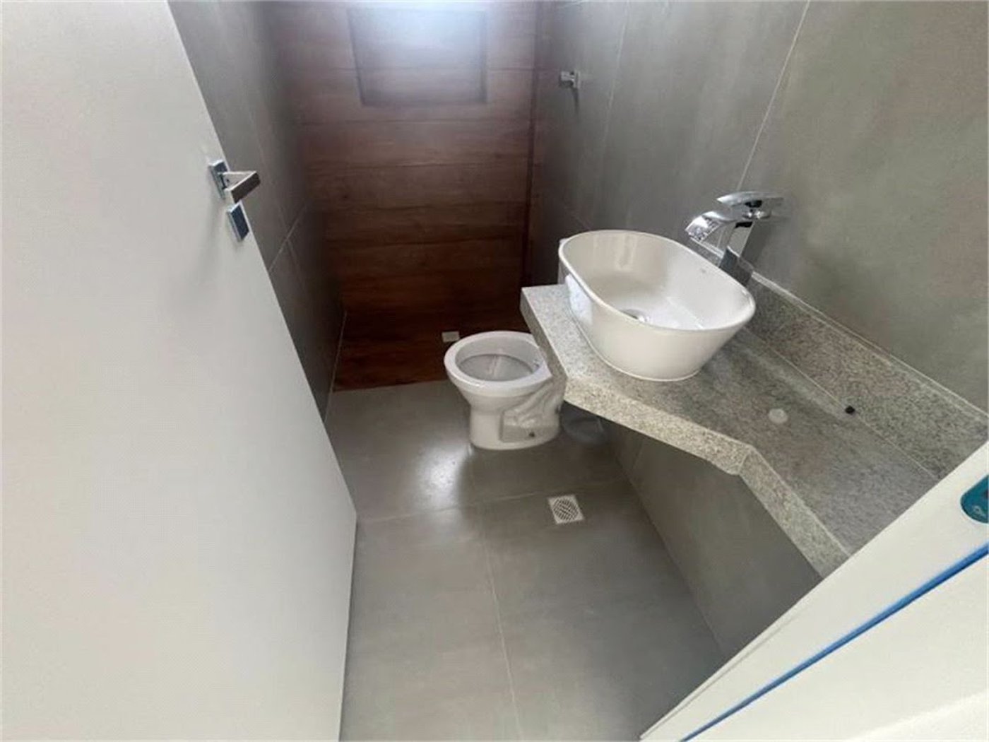 Casa Residencial à venda, Boqueirão, Santos - CA0128.