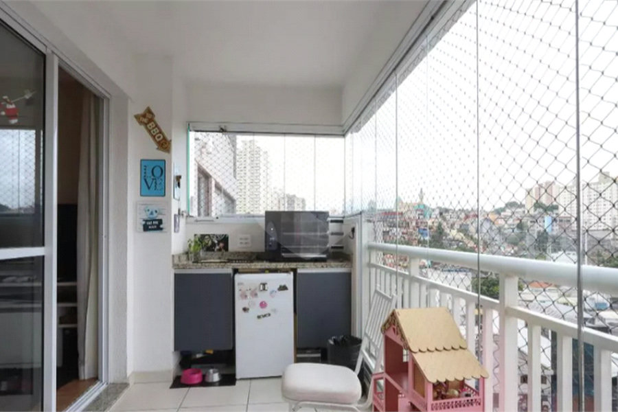 Apartamento à venda com 2 quartos, sendo 1 suíte, em Freguesia do Ó, São Paulo, SP
