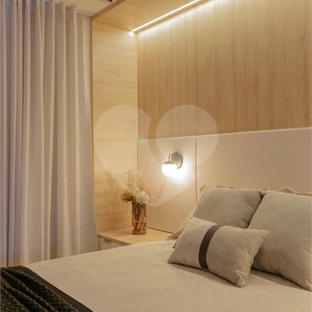 Apartamento à venda com 1 quarto em Vila Mariana, São Paulo, SP