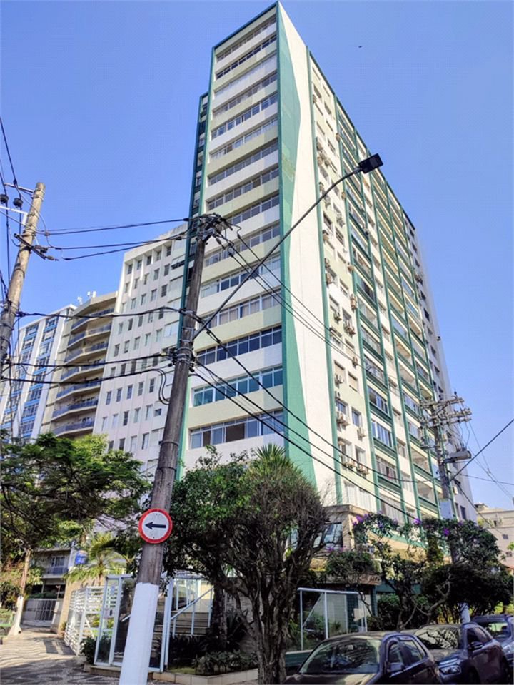 Apartamento Residencial à venda, Itararé, São Vicente - AP1949.