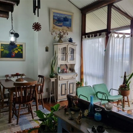 Apartamento à venda com 3 quartos, sendo 2 suítes, em Cônego, Nova Friburgo, RJ