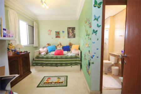 Apartamento à venda com 3 suítes em Vila Mascote, São Paulo, SP