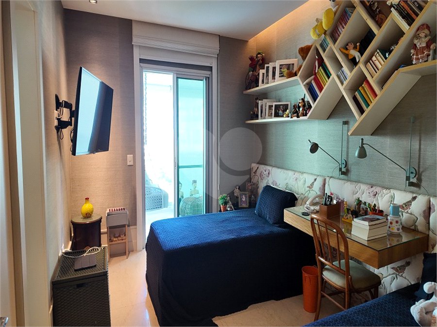 Apartamento à venda com 4 suítes em Barra da Tijuca, Rio de Janeiro, RJ