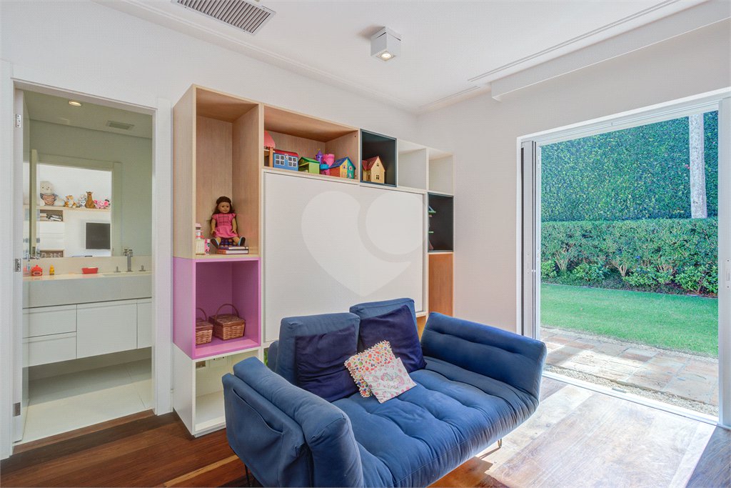 Casa Térrea à venda com 4 suítes em Alto da Boa Vista, São Paulo, SP