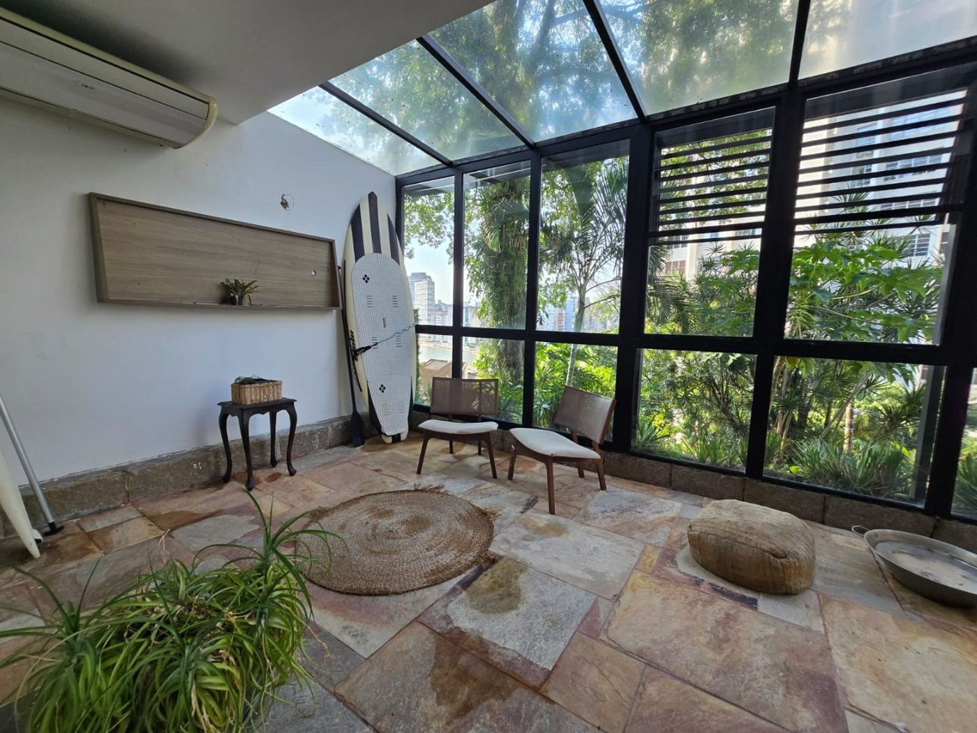Casa com 6 dormitórios à venda, 650 m² por R$ 3.700.000,00 - Ilha Porchat - São Vicente/SP
