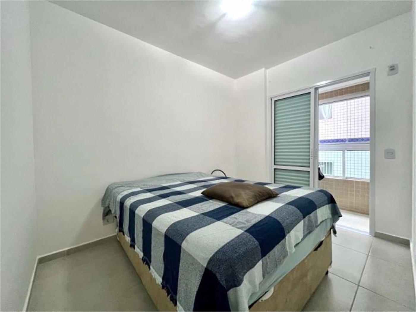 Apartamento Residencial à venda, Vila Guilhermina, Praia Grande - AP1374.