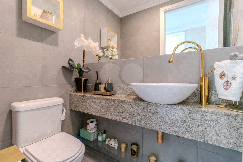 Apartamento à venda com 3 suítes em Campo Grande, São Paulo, SP