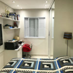 Apartamento à venda com 2 quartos, sendo 1 suíte, em Fazenda Morumbi, São Paulo, SP