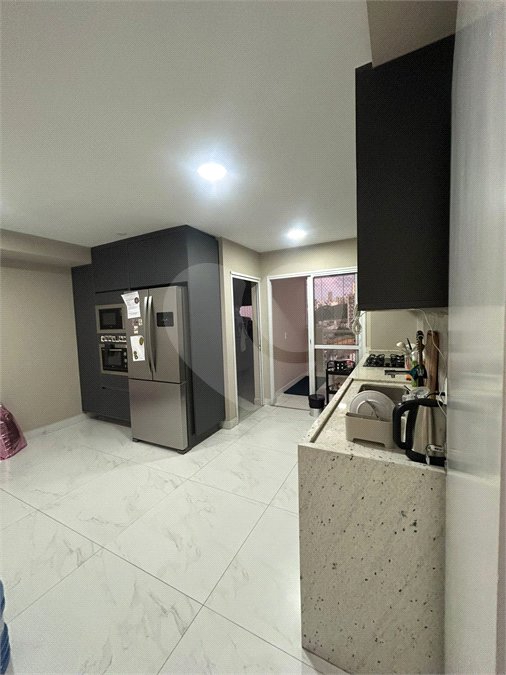 Apartamento à venda com 3 quartos, sendo 1 suíte, em Jardim Vazani, São Paulo, SP
