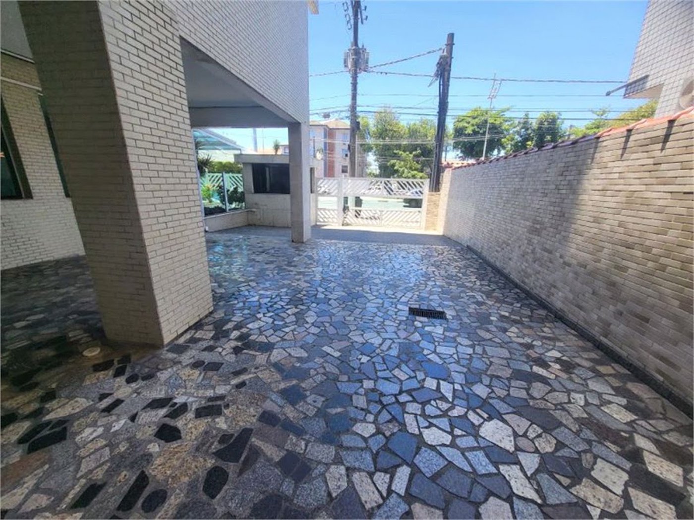 Apartamento Residencial à venda, Aparecida, Santos - AP1918.