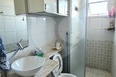 Apartamento à venda com 2 quartos em Rio Pequeno, São Paulo, SP