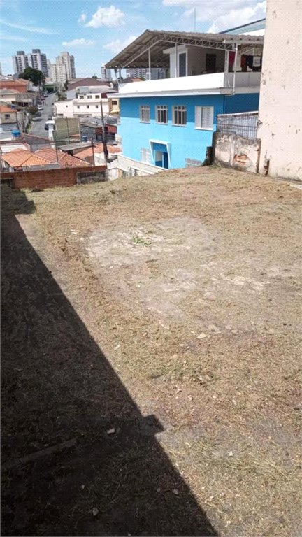 Terreno à venda em Vila Nair, São Paulo, SP