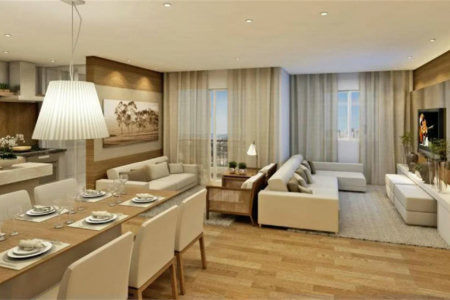 Apartamento à venda com 1 quarto em Jardim Monte Kemel, São Paulo, SP