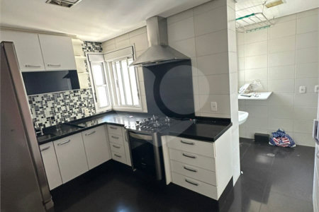 Apartamento à venda com 3 quartos, sendo 1 suíte, em Brooklin Paulista, São Paulo, SP