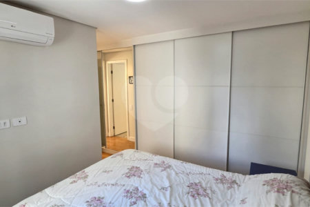 Apartamento à venda com 2 suítes em Brooklin Novo, São Paulo, SP