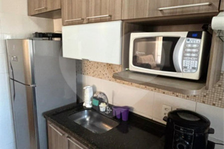 Apartamento à venda com 2 quartos, sendo 1 suíte, em Jardim Rosa de Franca, Guarulhos, SP