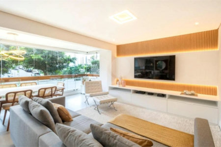 Apartamento no Panamby.