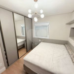 Apartamento mobiliado para locação no Edifício Montes Claros – Centro | Piracicaba/SP