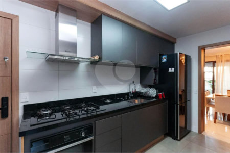 Apartamento com 3 suítes, varanda gourmet e lazer completo na Vila Leopoldina | 128 m² | 2 vagas