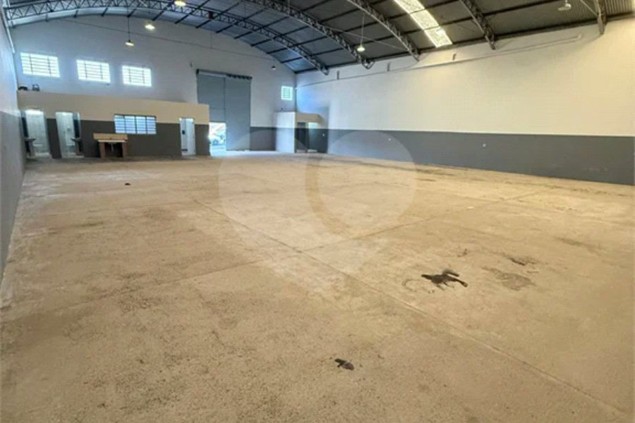 Galpão para Locação – Bairro Paulicéia – Piracicaba/SP