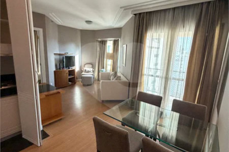 Duplex á venda - Itaim Bibi