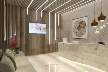 Sala Comercial no MedPlex Campinas .