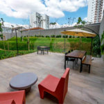 Apartamento no Alto do Ipiranga, 1 quarto, 1 banheiro, quintal