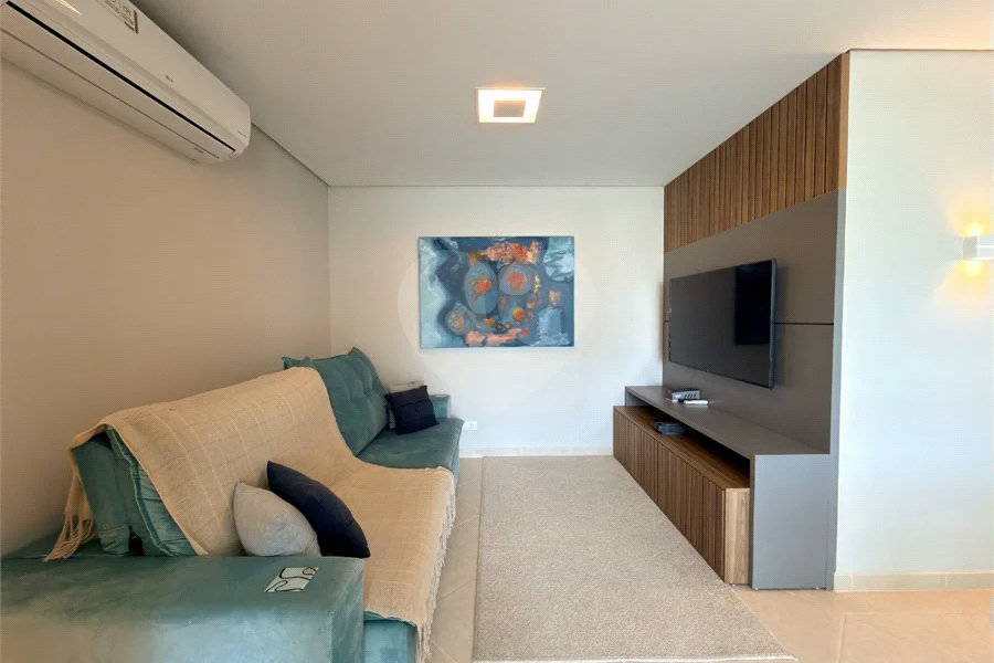 Apartamento à venda com 3 quartos, sendo 1 suíte,  em Riviera de São Lourenço, Bertioga, SP