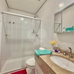 Apartamento Duplex bem localizado com 3 Quartos à venda, 120m² - Enseada, Guarujá - SP