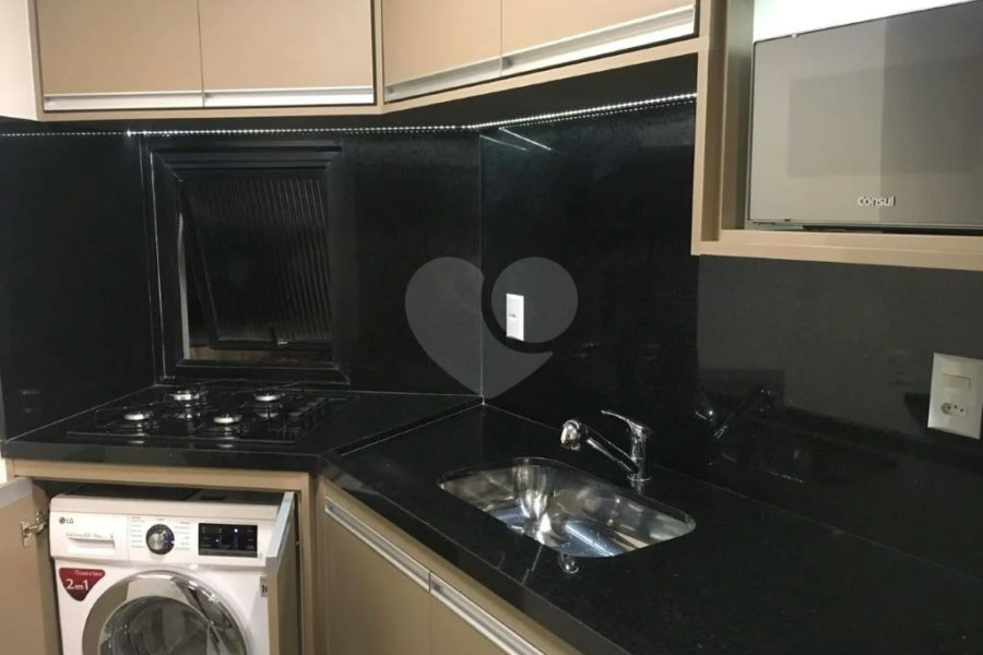 Apartamento Jardim America