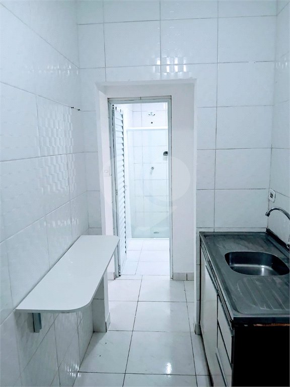 Apartamento na Bela Vista com 34m²