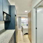 Studio mobiliado e equipado – Vila Mariana / Metrô Vila Mariana 22m2