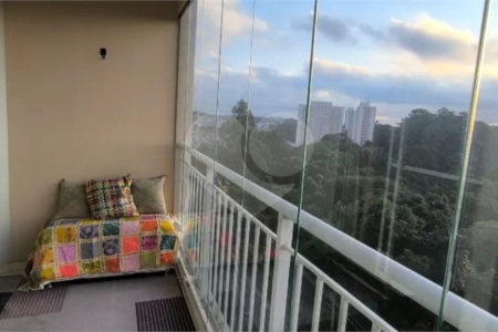 Apartamento de 53m² na Vila Moraes