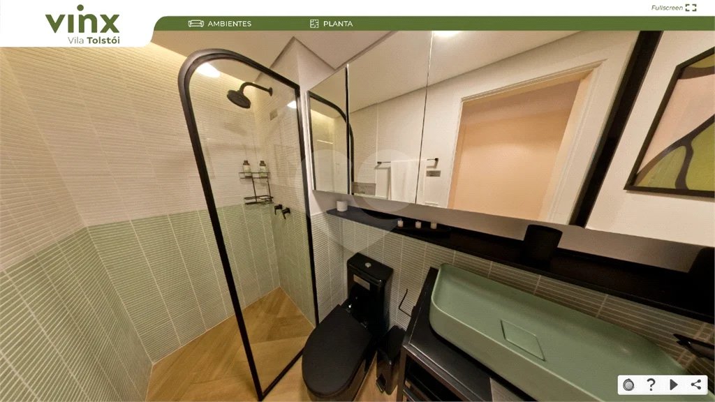 Apartamento com 52m², 2 quartos, 1 garagem, à venda em Vila Tolstoi (Sapopemba)