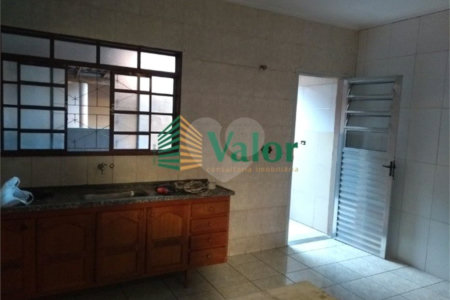 Casa Residencial Parque Santa Felícia Jardim á venda.