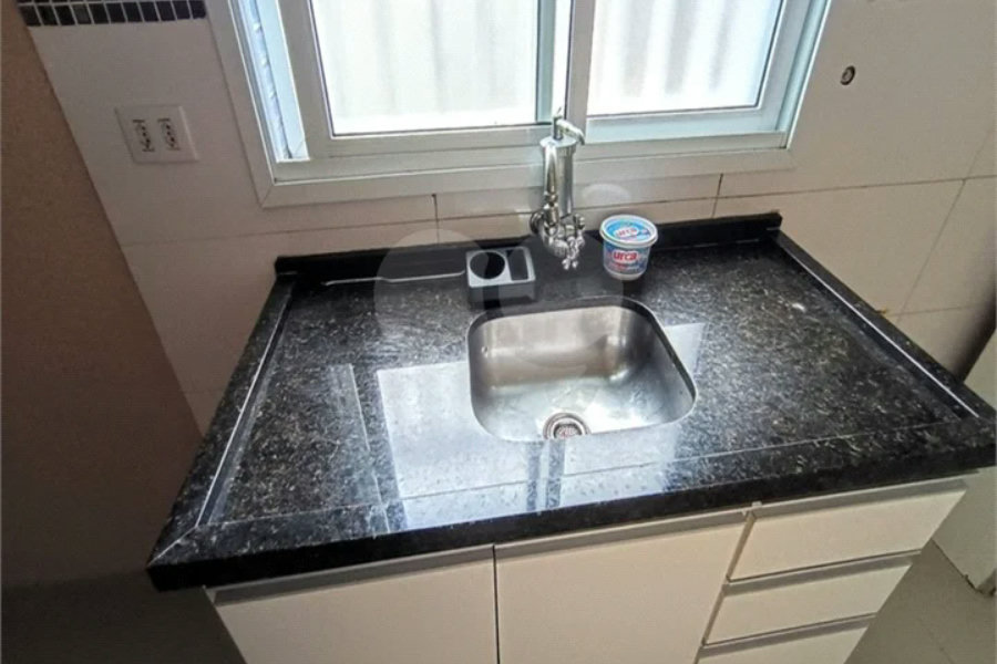 Apartamento para alugar com 1 suíte em Chora Menino, São Paulo, SP