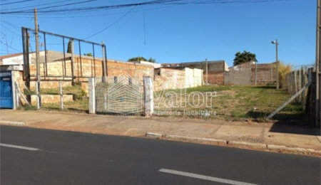 Terreno à venda em Jardim Bandeirantes, São Carlos, SP
