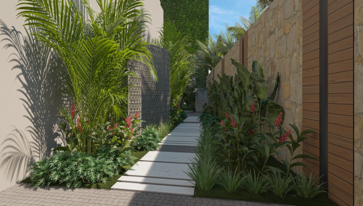 Condomínio de Casa - Cidade Jardim - 532m² á 600m²