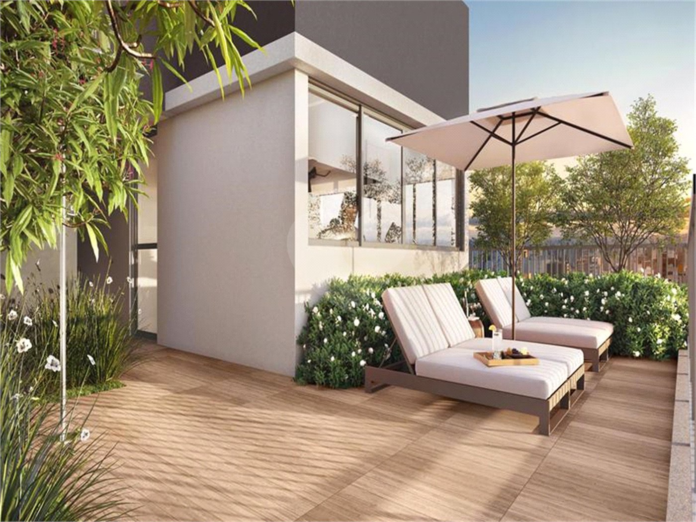 Studio de 34m² na Vila Mariana