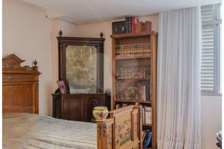 Apartamento com 3 quartos (1 suíte) à venda no Jardim Paulista