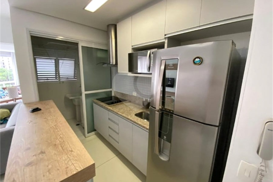 Apartamento novo mobiliado a poucos passos da Avenida Paulista com serviço Pay-Per-Use.