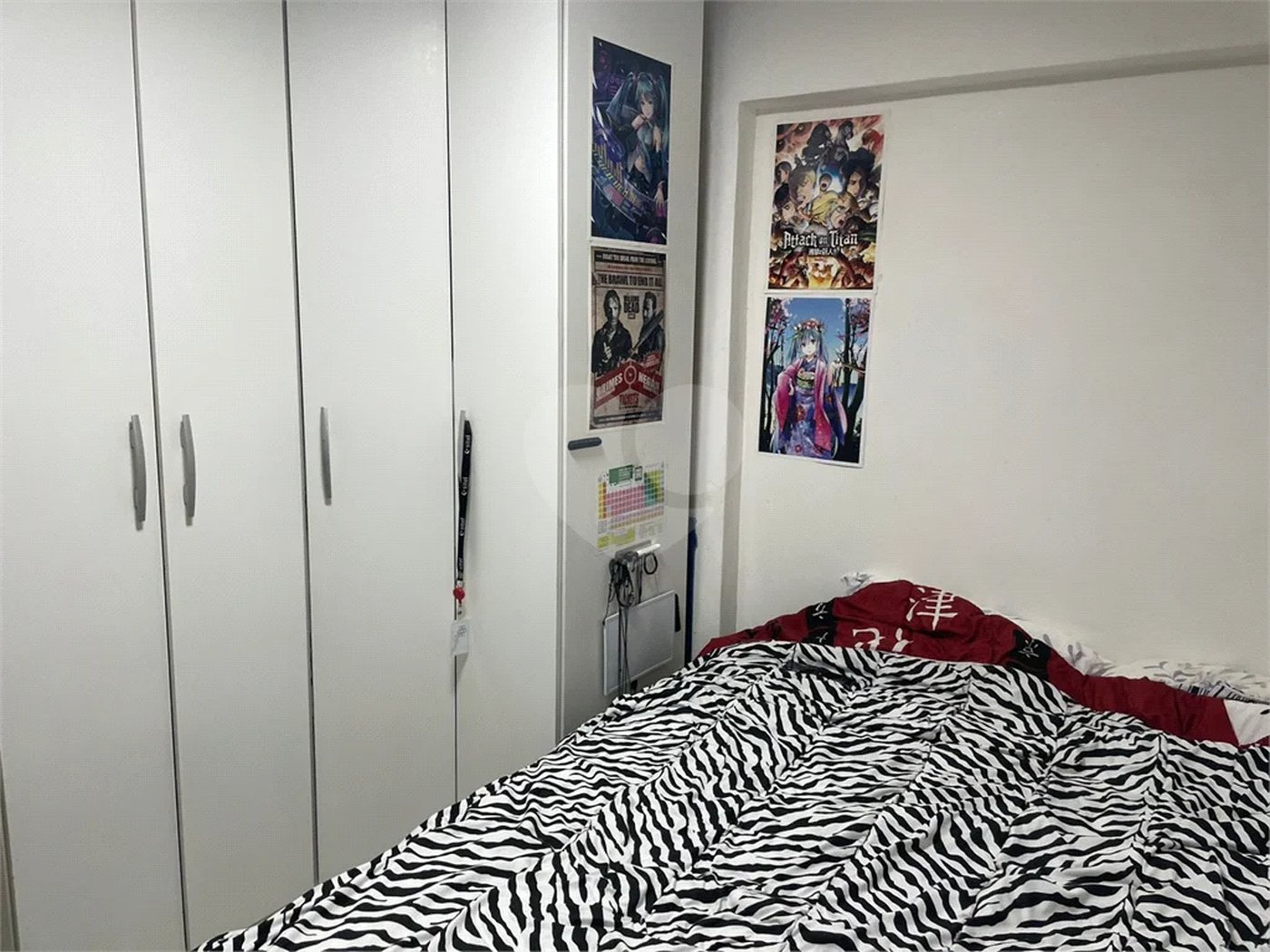 Apartamento à venda com 3 quartos em JAÇANÃ, São Paulo, SP