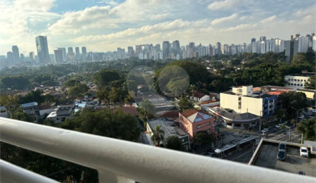 Alto da boa vista , Locação 1 dormitório com vaga de garagem. Academia, piscina , Spa , salões de convivência.