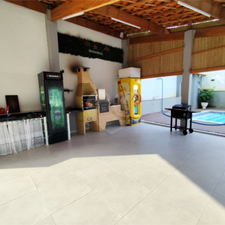 Casa à venda com 3 quartos, sendo 1 suíte, no condomínio Caconde, São Bernardo do Campo - SP