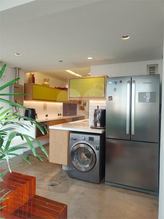 Apartamento para alugar com 1 quarto em Santo Amaro, São Paulo, SP