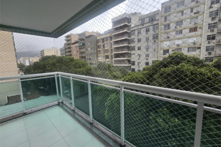 Apartamento à venda com 2 quartos, sendo 1 suíte, em Tijuca, Rio de Janeiro, RJ